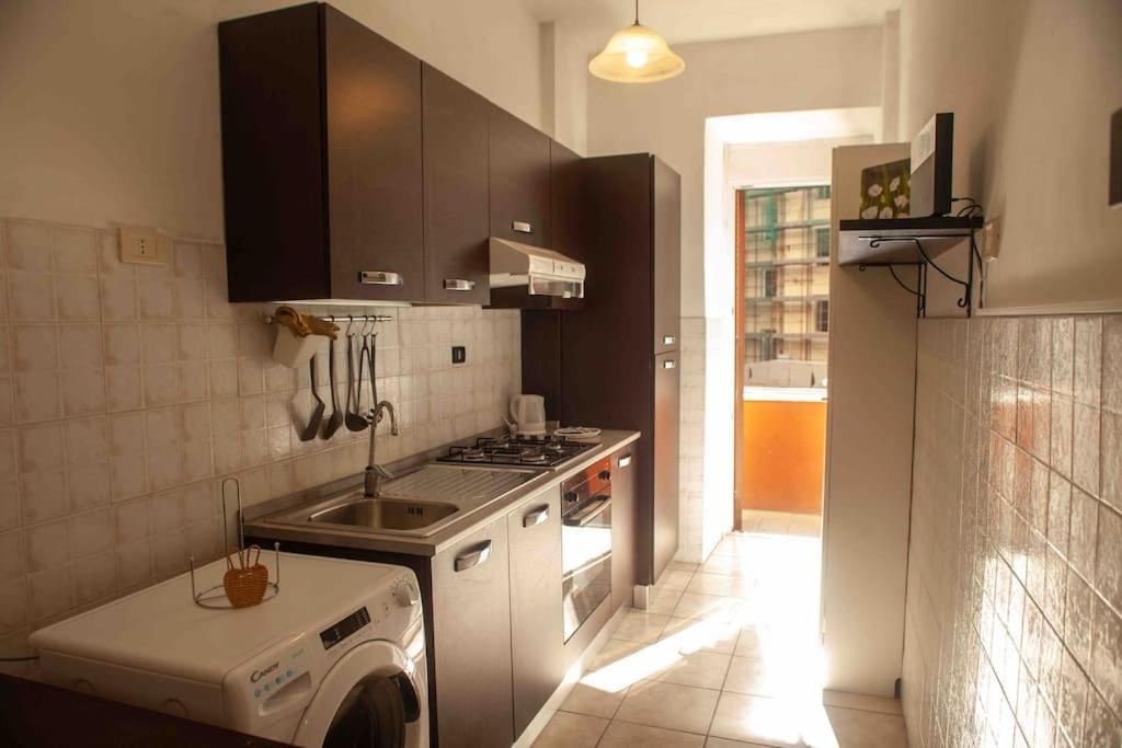 Ragusa Holiday Home Roma Eksteriør bilde